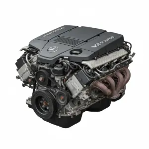 Moteur MercedesBenz S Class 221 Type, S65 Essence 2013 OEM