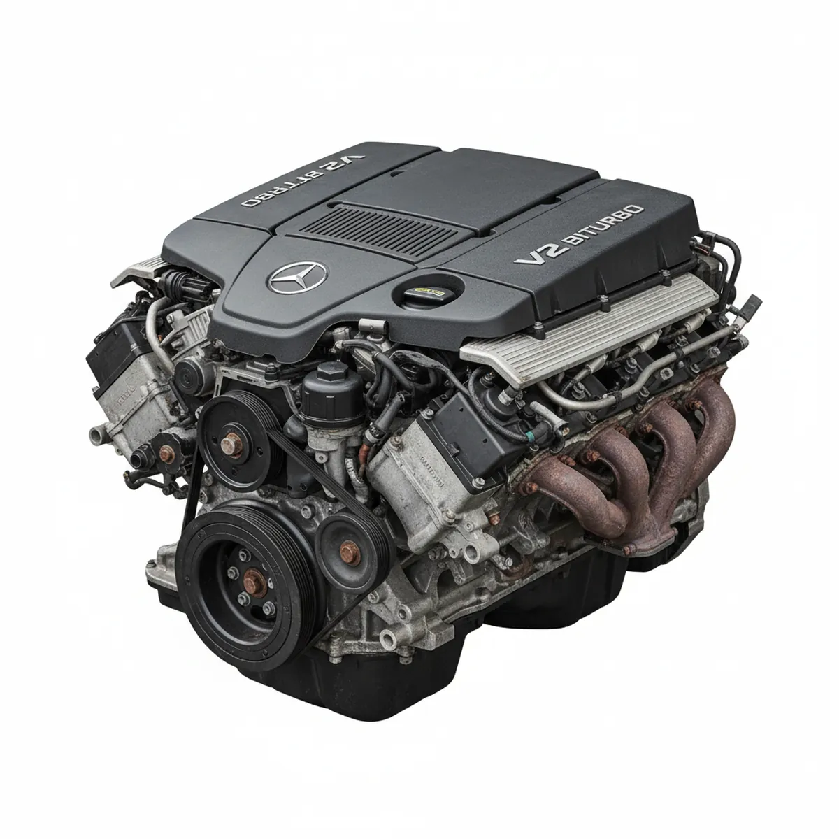 Moteur MercedesBenz S Class 221 Type, S65 Essence 2013 OEM
