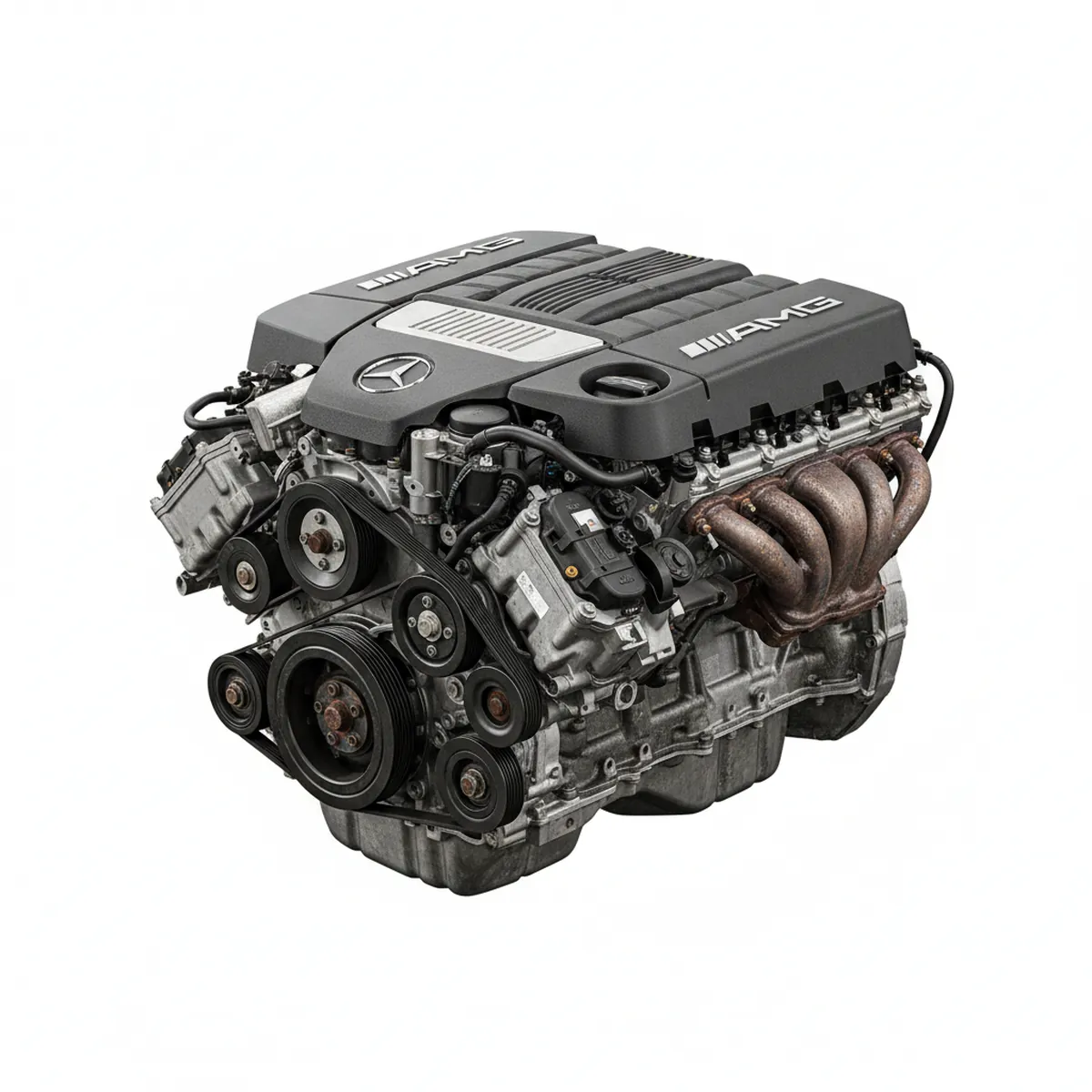 Moteur MercedesBenz S Class 231 Type, SL63 Essence 2013 OEM