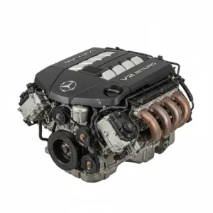 Moteur MercedesBenz S Class 231 Type, SL65 Essence 2013 OEM