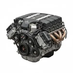 Moteur MercedesBenz S Class 222 Type, S63 Essence 2014 OEM
