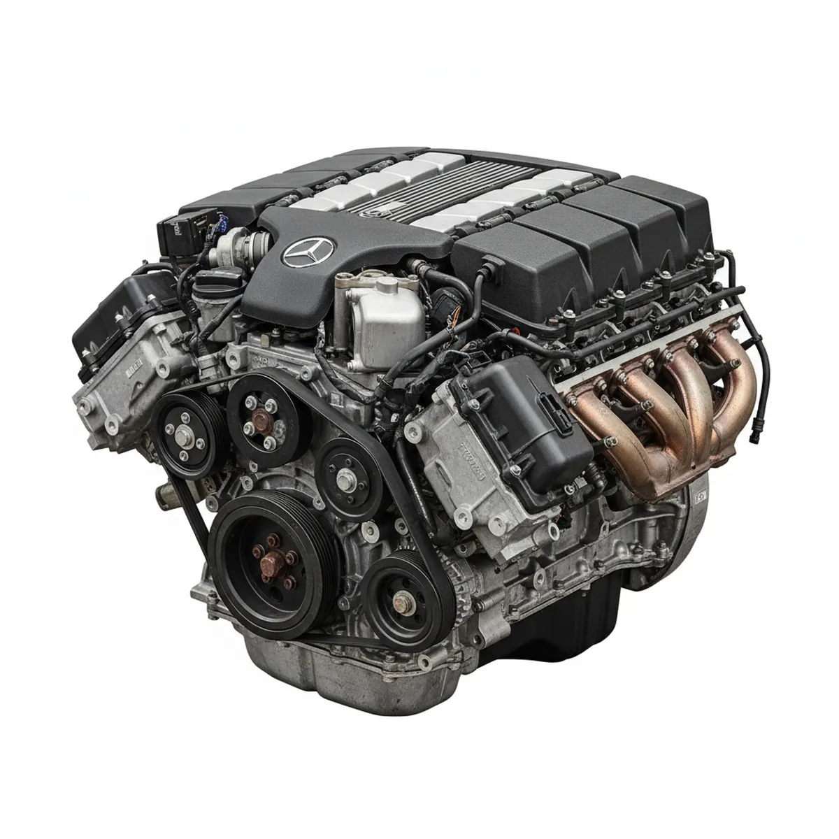 Moteur MercedesBenz S Class 222 Type, S63 Essence 2014 OEM