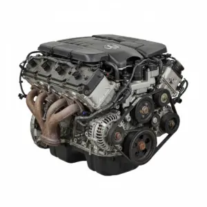 Moteur MercedesBenz S Class 231 Type, SL550 Essence 2014 OEM
