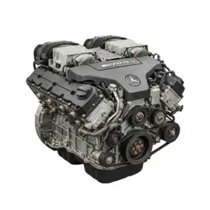 Moteur MercedesBenz S Class 231 Type, SL63 Essence 2014 OEM