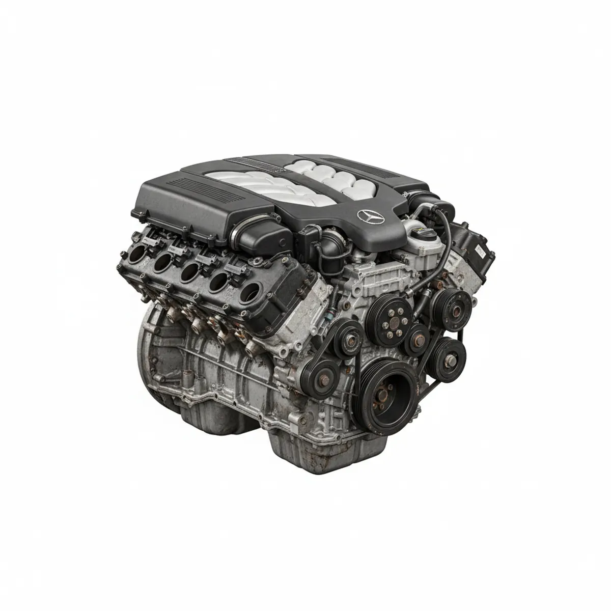Moteur MercedesBenz S Class 231 Type, SL65 Essence 2014 OEM