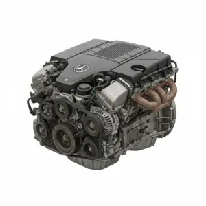 Moteur MercedesBenz S Class 222 Type, (Sdn), S550, AWD, Canada market, 124.6" WB (VIN G8F, 5th, 6th, and 7th digits) Essence 2015 OEM