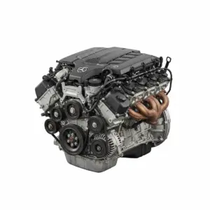 Moteur MercedesBenz S Class 222 Type, (Sdn), S550, AWD, US market (VIN G8F, 5th, 6th and 7th digits) Essence 2015 OEM