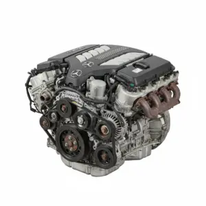 Moteur MercedesBenz S Class 217 Type, (Cpe), S550 (VIN J8F, 5th, 6th and 7th digits) Essence 2016 OEM