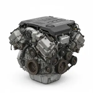 Moteur MercedesBenz S Class 217 Type, (Cpe), S63 (VIN J7J, 5th, 6th and 7th digits) Essence 2016 OEM