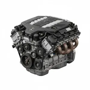 Moteur MercedesBenz S Class 222 Type, (Sdn), S550, AWD, Canada market, 119.5" WB (VIN F8F, 5th, 6th, and 7th digits) Essence 2016 OEM