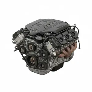 Moteur MercedesBenz S Class 222 Type, (Sdn), S550, AWD, Canada market, 124.6" WB (VIN G8F, 5th, 6th, and 7th digits) Essence 2016 OEM