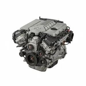 Moteur MercedesBenz S Class 222 Type, (Sdn), S550, AWD, US market (VIN G8F, 5th, 6th and 7th digits) Essence 2016 OEM