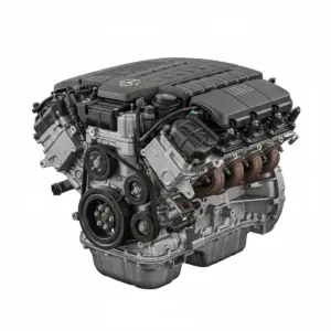 Moteur MercedesBenz S Class 222 Type, (Sdn), S550, RWD (VIN G8C, 5th, 6th and 7th digits) Essence 2016 OEM