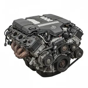 Moteur MercedesBenz S Class 222 Type, (Sdn), S600 Maybach (VIN X7G, 5th, 6th and 7th digits) Essence 2016 OEM