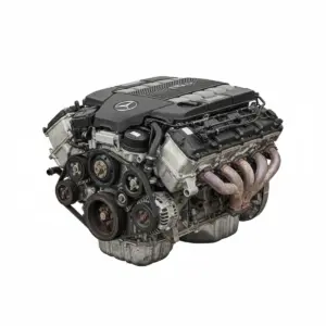 Moteur MercedesBenz S Class 222 Type, (Sdn), S600 (VIN G7G, 5th, 6th and 7th digits) Essence 2016 OEM