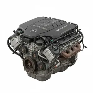 Moteur MercedesBenz S Class 231 Type, SL400 Essence 2016 OEM