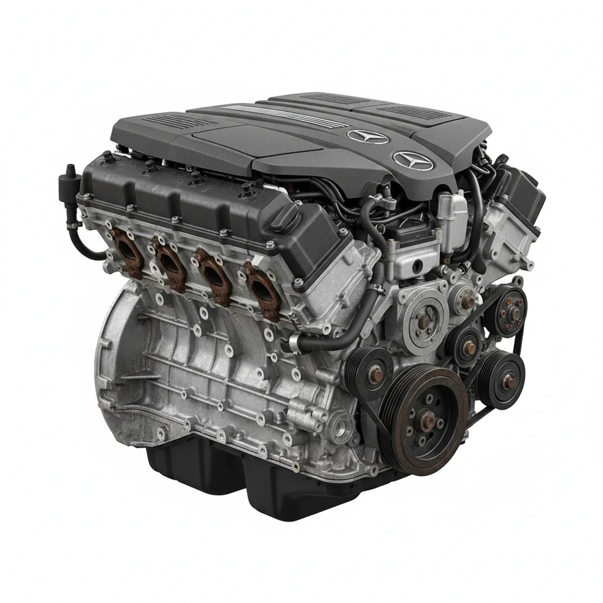 Moteur MercedesBenz S Class 231 Type, SL550 Essence 2016 OEM
