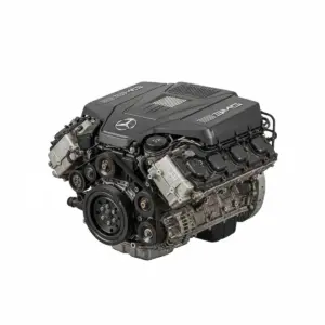 Moteur MercedesBenz S Class 231 Type, SL63 Essence 2016 OEM