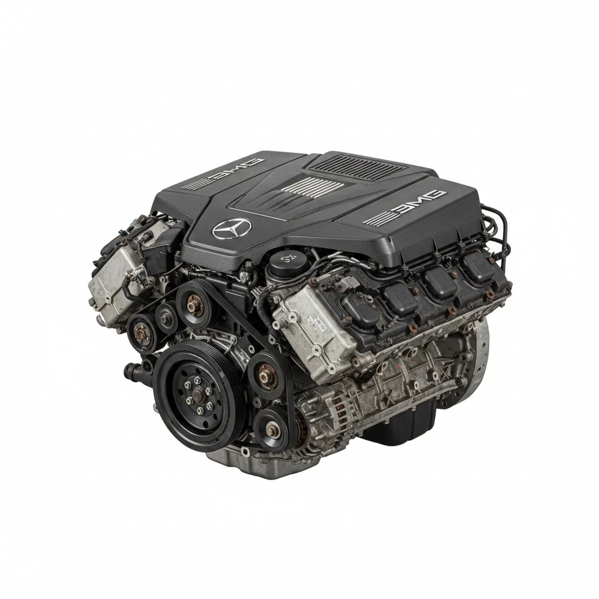 Moteur MercedesBenz S Class 231 Type, SL63 Essence 2016 OEM