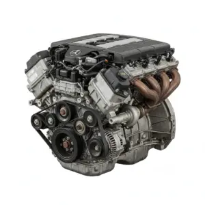 Moteur MercedesBenz S Class 217 Type (S models, coupe and convertible), S550 (4.7L), Coupe (AWD, VIN F, 7th digit) Essence 2017 OEM
