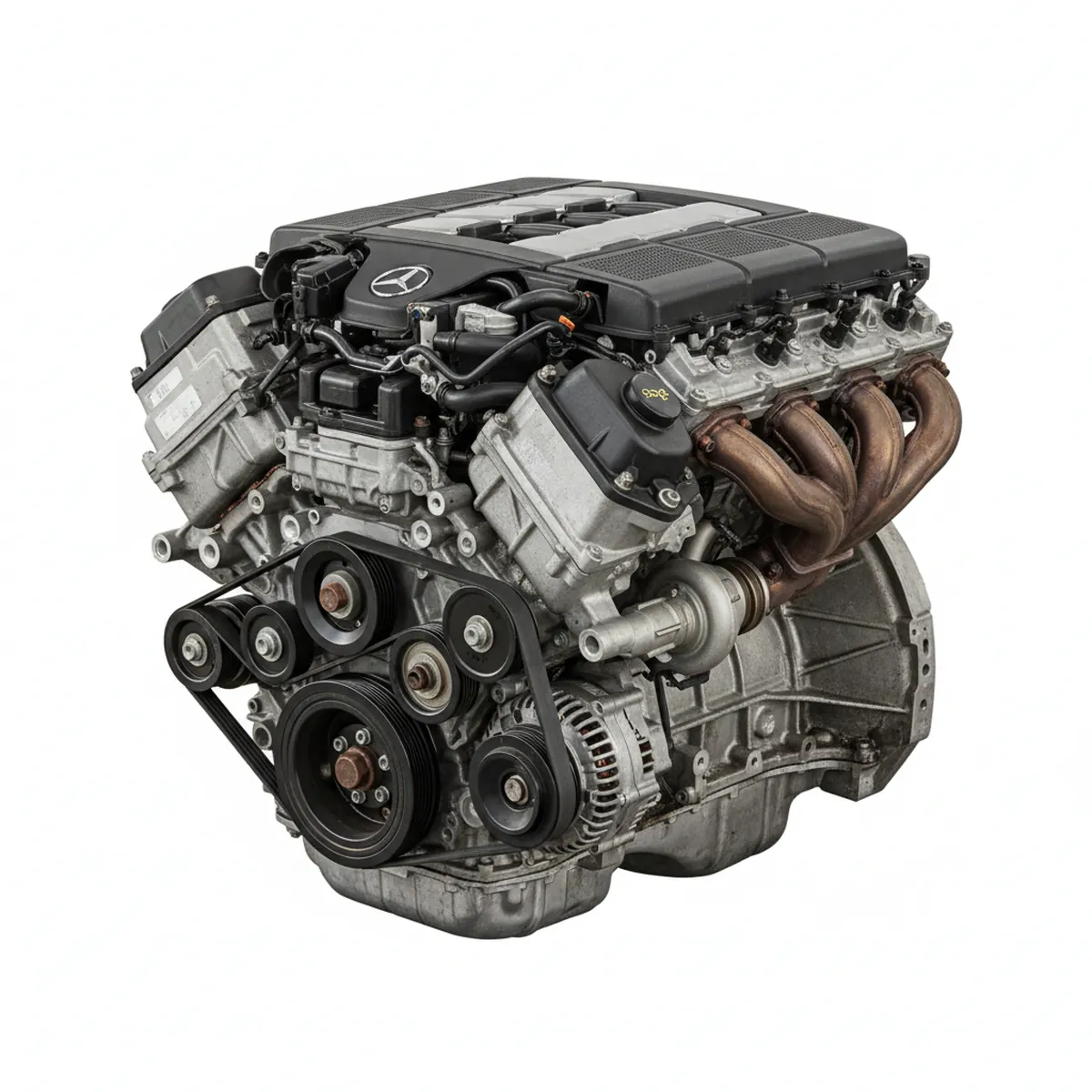 Moteur MercedesBenz S Class 217 Type (S models, coupe and convertible), S550 (4.7L), Coupe (AWD, VIN F, 7th digit) Essence 2017 OEM