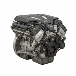 Moteur MercedesBenz S Class 217 Type (S models, coupe and convertible), S63 (5.5L, VIN J, 7th digit) Essence 2017 OEM