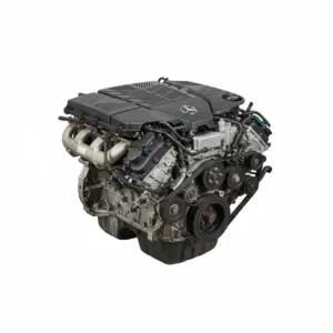 Moteur MercedesBenz S Class 217 Type (S models, coupe and convertible), S550 (4.7L), Convertible (RWD, VIN C, 7th digit) Essence 2017 OEM