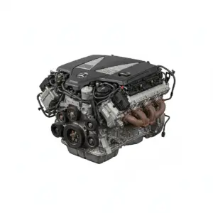Moteur MercedesBenz S Class 222 Type (S models, sedan), S550 (4.7L), AWD (VIN F, 7th digit) Essence 2017 OEM