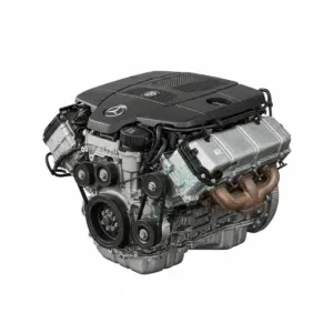 Moteur MercedesBenz S Class 222 Type (S models, sedan), S550 (4.7L), RWD (VIN C, 7th digit) Essence 2017 OEM