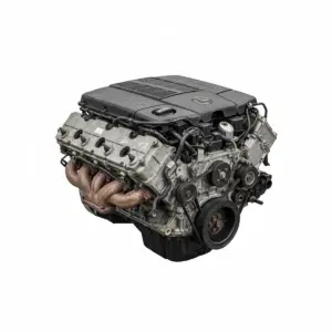 Moteur MercedesBenz S Class 222 Type (S models, sedan), S600 (6.0L, VIN G, 7th digit) Essence 2017 OEM