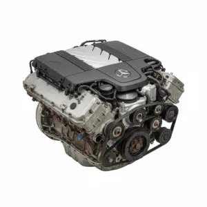 Moteur MercedesBenz S Class 222 Type (S models, sedan), S600 Maybach (6.0L, VIN G, 7th digit) Essence 2017 OEM