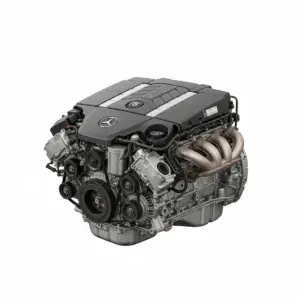 Moteur MercedesBenz S Class 222 Type (S models, sedan), S63 (5.5L, VIN J, 7th digit) Essence 2017 OEM