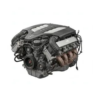 Moteur MercedesBenz S Class 222 Type (S models, sedan), S65 (6.0L, VIN K, 7th digit) Essence 2017 OEM