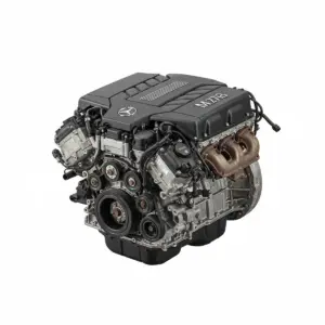 Moteur MercedesBenz S Class 231 Type (SL models), SL550 (4.7L, VIN D, 7th digit) Essence 2017 OEM