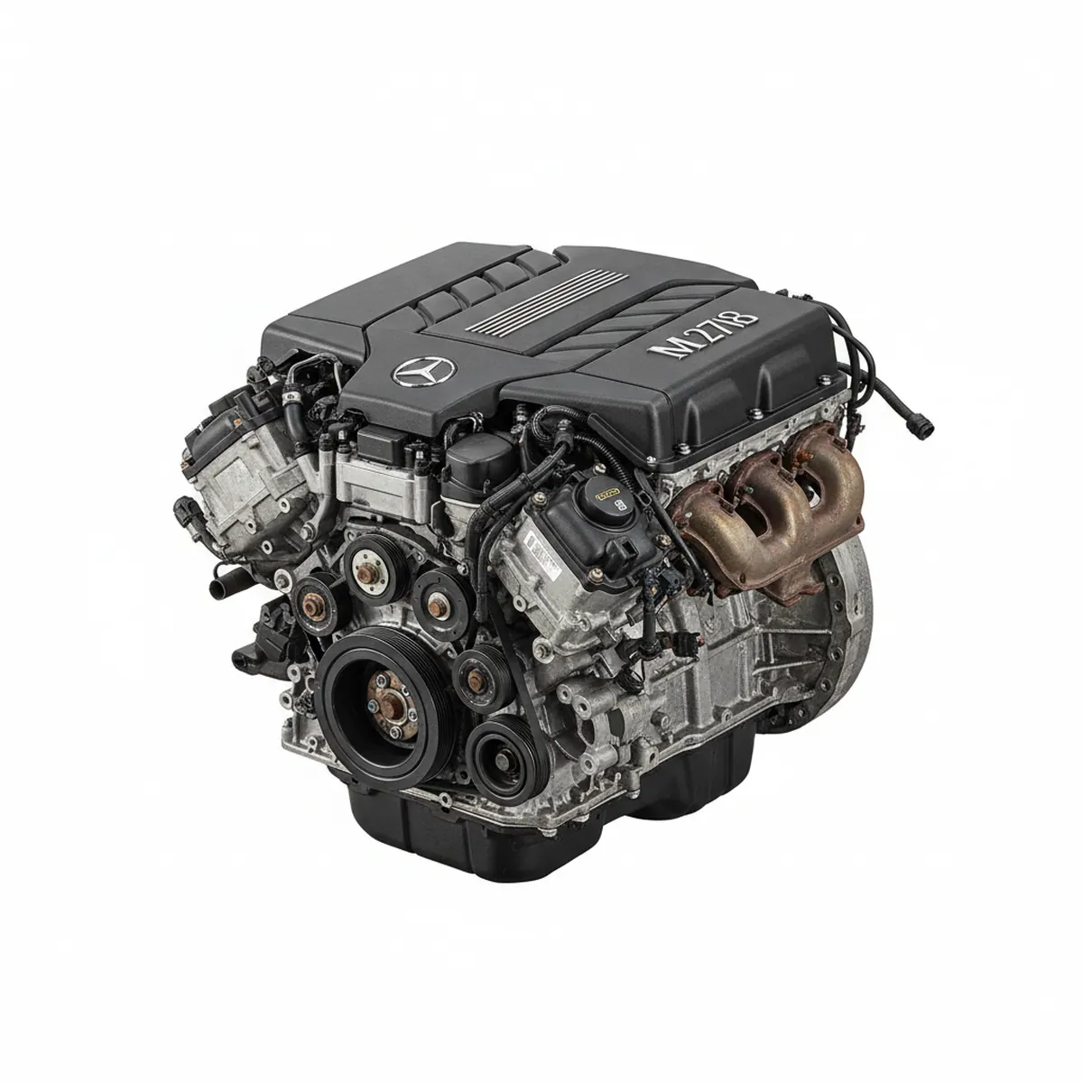 Moteur MercedesBenz S Class 231 Type (SL models), SL550 (4.7L, VIN D, 7th digit) Essence 2017 OEM