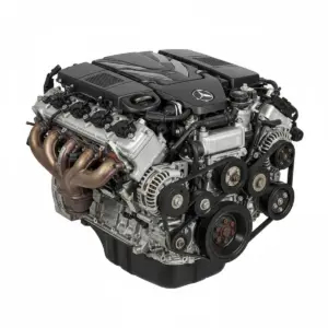 Moteur MercedesBenz S Class 231 Type (SL models), SL63 (5.5L, VIN E, 7th digit) Essence 2017 OEM