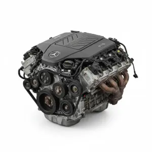 Moteur MercedesBenz S Class 217 Type (S models, coupe and convertible), S560 (4.0L), RWD (VIN D, 7th digit) Essence 2018 OEM