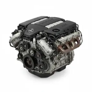 Moteur MercedesBenz S Class 217 Type (S models, coupe and convertible), S63 (4.0L, VIN J, 7th digit) Essence 2018 OEM