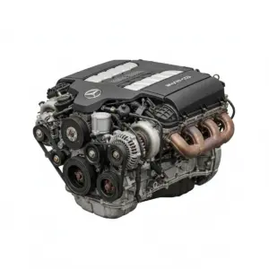 Moteur MercedesBenz S Class 217 Type (S models, coupe and convertible), S65 (6.0L, VIN K, 7th digit) Essence 2018 OEM