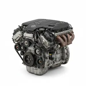 Moteur MercedesBenz S Class 222 Type (S models, sedan), S450 (3.0L), AWD (VIN E, 7th digit) Essence 2018 OEM