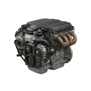 Moteur MercedesBenz S Class 222 Type (S models, sedan), S450 (3.0L), RWD (VIN G, 7th digit) Essence 2018 OEM