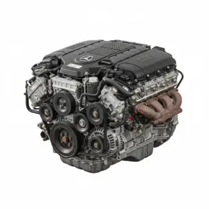 Moteur MercedesBenz S Class 222 Type (S models, sedan), S560 (4.0L), AWD (VIN G, 7th digit) Essence 2018 OEM