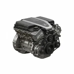 Moteur MercedesBenz S Class 222 Type (S models, sedan), S560 Maybach (4.0L, VIN G, 7th digit) Essence 2018 OEM
