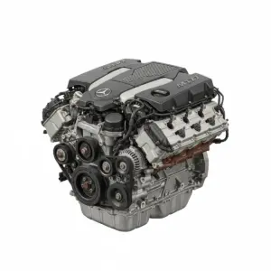 Moteur MercedesBenz S Class 222 Type (S models, sedan), S63 (4.0L, VIN J, 7th digit) Essence 2018 OEM