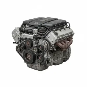 Moteur MercedesBenz S Class 222 Type (S models, sedan), S650 Maybach (6.0L, VIN A, 7th digit) Essence 2018 OEM