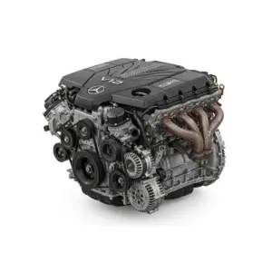 Moteur MercedesBenz S Class 222 Type (S models, sedan), S65 (6.0L, VIN K, 7th digit) Essence 2018 OEM