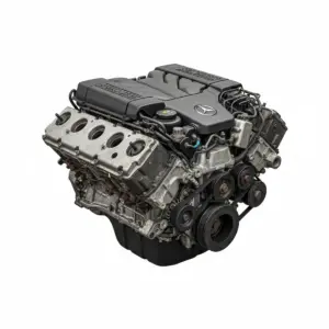 Moteur MercedesBenz S Class 231 Type (SL models), SL63 (5.5L, VIN E, 7th digit) Essence 2018 OEM
