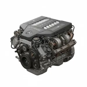 Moteur MercedesBenz S Class 231 Type (SL models), SL65 (6.0L, VIN K, 7th digit) Essence 2018 OEM
