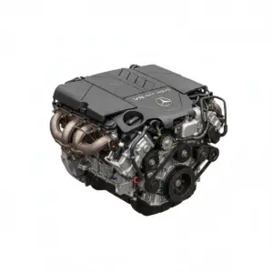 Moteur MercedesBenz S Class 217 Type (S models, coupe and convertible), S560 (4.0L), AWD (VIN G, 7th digit) Essence 2019 OEM