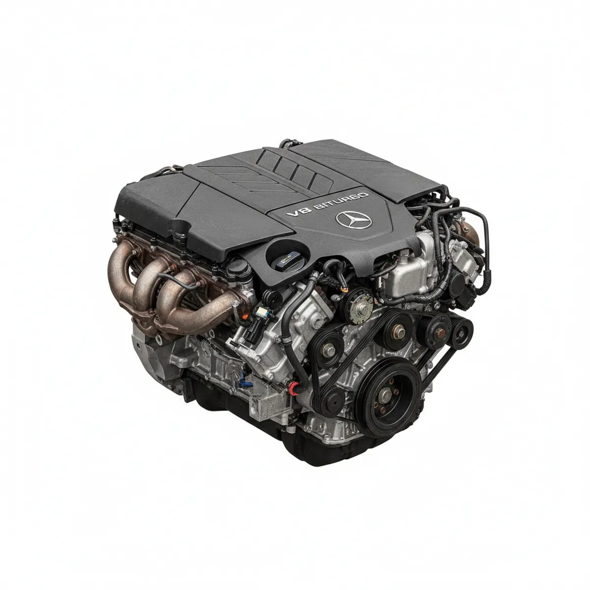 Moteur MercedesBenz S Class 217 Type (S models, coupe and convertible), S560 (4.0L), AWD (VIN G, 7th digit) Essence 2019 OEM
